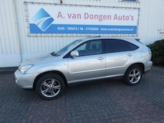 Lexus RX - RX 400H, Clima, Cruise, Leer, Navi, Schuifdak, Camera, Xenon