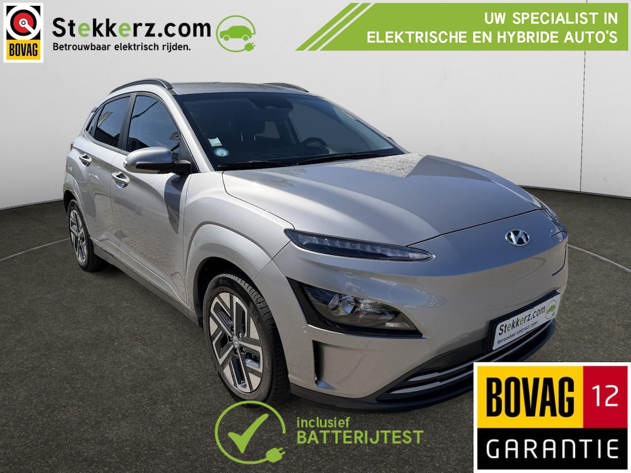 Hyundai Kona Electric - EV Fashion 39 kWh - AutoWereld.nl
