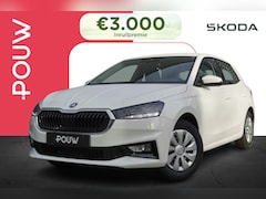 Skoda Fabia - 1.0 TSI 95pk Essence | Parkeersensoren | Airco