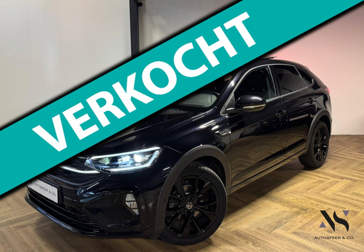 Volkswagen Taigo - 1.5 TSI R-Line PANO KEYLESS BEATS CAM - AutoWereld.nl