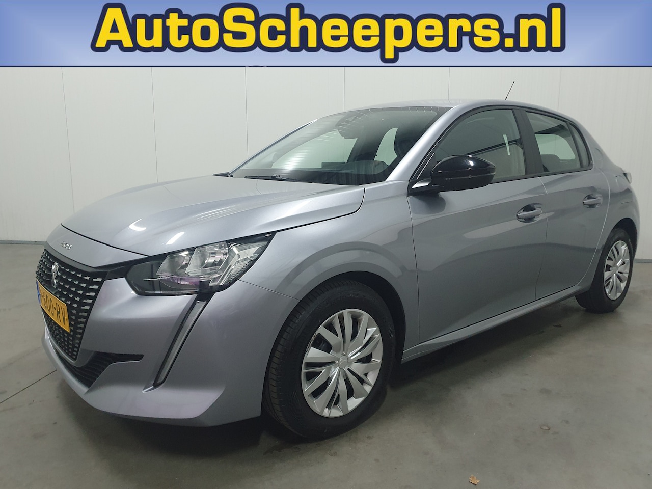 Peugeot 208 - 1.2 PureTech Active AIRCO/CRUISE/EL.PAKKET - AutoWereld.nl
