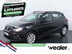 SEAT Arona - 1.0 TSI Style | 95 PK | Cruise control | Airco | Apple Carplay/Android Auto |