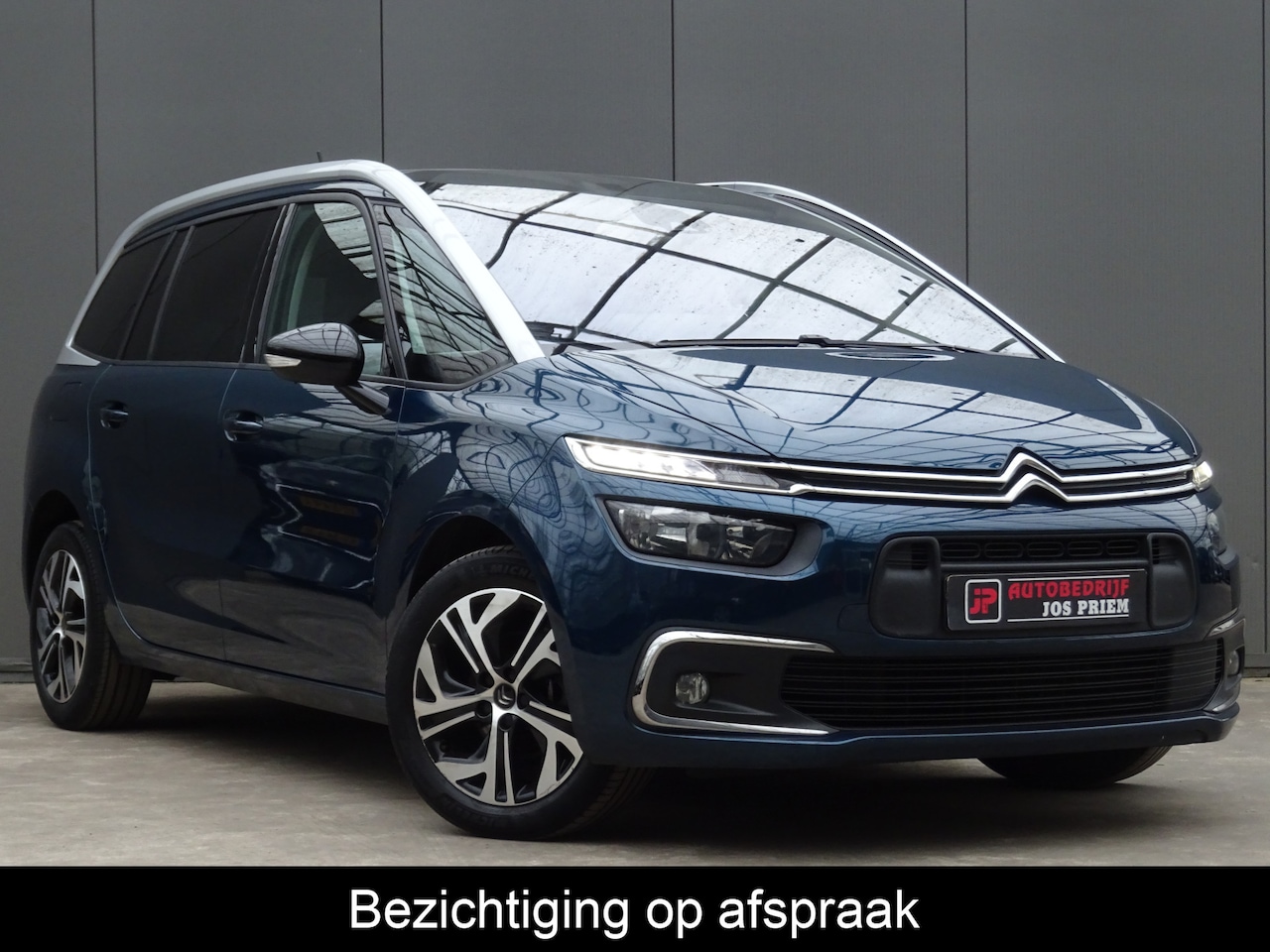 Citroën Grand C4 SpaceTourer - 1.2 PureTech Business * 7 PERS. * MASSAGE * CARPLAY !! - AutoWereld.nl