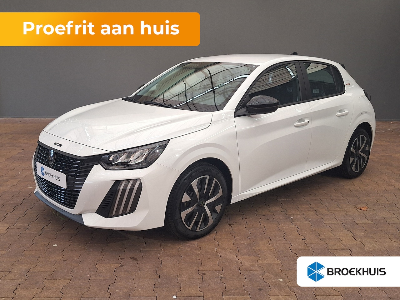 Peugeot 208 - Style | Airco | Airconditioning | Apple Carplay/Android Auto|telefoonintegratie premium - AutoWereld.nl