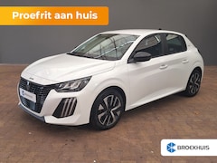 Peugeot 208 - Style | Airco | Airconditioning | Apple Carplay/Android Auto|telefoonintegratie premium