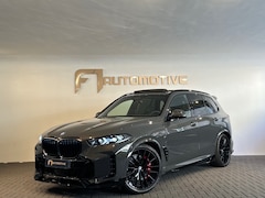 BMW X5 - XDrive50e M Sport Pano|M Seat|Skylounge|HuD|Trekh|BTW