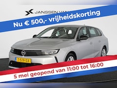 Opel Astra Sports Tourer - 1.2 Edition Achteruitrijcamera Apple CarPlay Parkeersensoren Voor en Achter