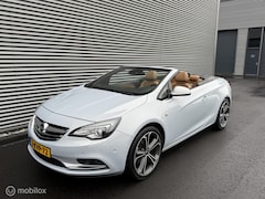 Opel Cascada - 1.6 Turbo Cosmo | Camera | Clima | Leder | Navi | Trekhaak | 20 inch | Bomvol opties