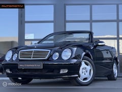 Mercedes-Benz CLK-klasse Cabrio - 200 K. Elegance Org, NL / NAP /