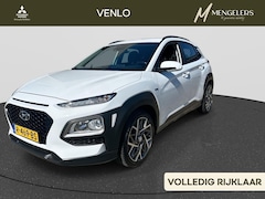 Hyundai Kona - 1.6 GDI HEV Comfort Smart RIJKLAAR | Navigatie | Camera | Climate Control | All-Season