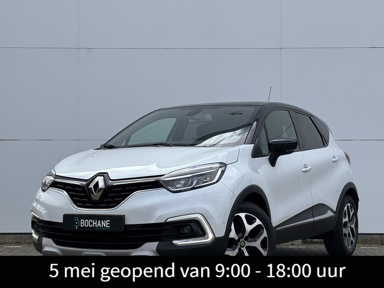 Renault Captur - 1.3 TCe Intens Navigatie | Glazen dak  | Camera | Cruise control | Dodehoekbewaking | - AutoWereld.nl