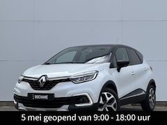 Renault Captur - 1.3 TCe Intens Navigatie | Glazen dak | Camera | Cruise control | Dodehoekbewaking |