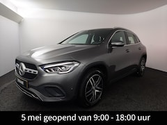 Mercedes-Benz GLA-Klasse - 180 Business Solution | navigatiesysteem full map | lederen bekleding | electronic climate