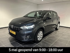 Dacia Sandero - 1.0 TCe 90 Comfort | Navigatie | Achteruitrijcamera | Cruise control |