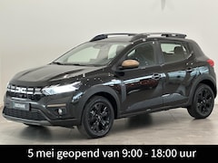 Dacia Sandero Stepway - 1.0 TCe 110 Extreme | Navigatie | Airco | Climate Control | Stoelverwarming | Dodehoek Det