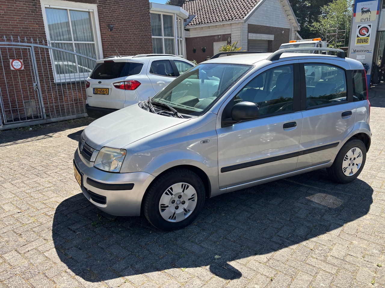 Fiat Panda - 1.2 Edizione Cool nieuwe distributier riem + wp en koppeling apk tot 30 april 2027 - AutoWereld.nl