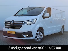 Renault Trafic E-Tech - T29 L2H1 Advance 52 kWh Trafic E-Tech T29 L2H1 52 kWh Bestel / Automaat / Navigatie / Park