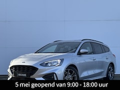 Ford Focus Wagon - 1.0 EcoBoost St-line Business Automaat | Climate control | Cruise control | Trekhaak | Key