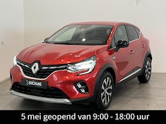 Renault Captur - 1.0 TCe 90 Techno | Navigatie | Climate Control | Cruise Control | Lichtmetalen velgen 17"