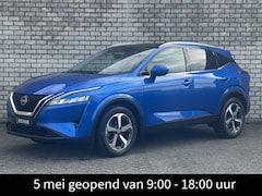 Nissan Qashqai - 1.3 MHEV Limited Edition | Panoramadak | Apple CarPlay / Android Auto | All Season Banden