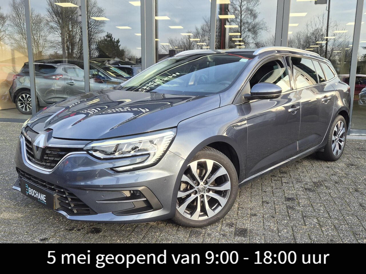 Renault Mégane Estate - 1.3 TCe 140 Techno | Trekhaak | - AutoWereld.nl