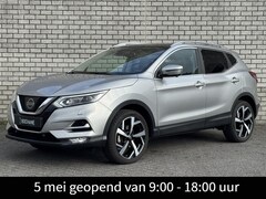 Nissan Qashqai - 1.2 Tekna | Trekhaak | Panoramadak | 360° Camera | BOSE-Audiosysteem | Stoelverwarming |
