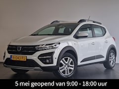 Dacia Sandero - 1.0 TCe 100 Bi-Fuel Expression TREKHAAK | CLIMA | CAMERA | ANDROID&CARPLAY