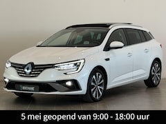 Renault Mégane Estate - 1.3 TCe 160 EDC R.S. Line | Trekhaak | Panoramadak | Leder/Alcantara | Stoelverwarming | A