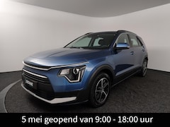 Kia Niro - 1.6 GDi Hybrid ComfortLine | ACHTERUITRIJCAMERA | LICHTMETALEN VELGEN MET ALL SEASON BANDE