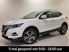 Nissan Qashqai - 1.3 DIG-T N-Connecta | Trekhaak | Navigatie | Stoelverwarming |