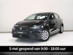 SEAT Ibiza - 1.0 EcoTSI Style | Parkeersensor | Airco | AppleCarplay AndroidAuto Navigatie | LED koplam