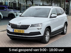 Skoda Karoq - 1.0 TSI Clever Edition Automaat | Navigatie | Carplay | Adaptieve Cruise Control | Trekhaa