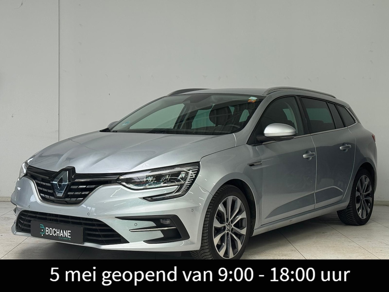 Renault Mégane Estate - 1.3 TCe 140 Techno | Navigatie | Achteruitrijcamera | Trekhaak | All-Season Banden | - AutoWereld.nl
