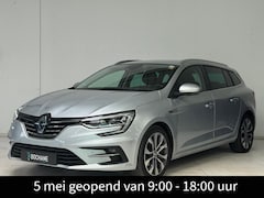 Renault Mégane Estate - 1.3 TCe 140 Techno | Navigatie | Achteruitrijcamera | Trekhaak | All-Season Banden |