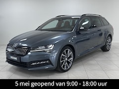 Skoda Superb Combi - Hybrid Sportline ELEKTRISCHE ACHTERKLEP | NAVIGATIE | ACHTERUITRIJCAMERA