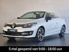 Renault Mégane coupé cabriolet - 1.2 TCe Privilège | NAVIGATIE | PARKEERSENSOREN ACHTER | UNIEKE AUTO |