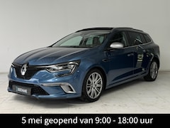 Renault Mégane Estate - 1.6 TCe GT | Trekhaak | Dealer Onderhouden | Achteruitrijcamera | Panoramadak |