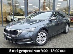 Skoda Octavia Combi - 1.5 TSI Comfort line | AppleCarplay / AndroidAuto | Keyless |