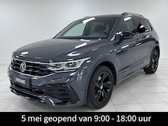 Volkswagen Tiguan - 1.4 TSI eHybrid R-Line Business+ WEGKLAPBARE TREKHAAK | NAVIGATIE | ACHTERUITRIJCAMERA | P