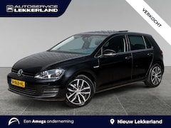 Volkswagen Golf - CUP Edition 1.4 TSI 125pk | NAVI | SCHUIF/KANTELDAK | CLIMA | STOELVERW. |