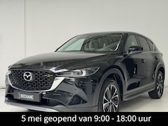 Mazda CX-5 - 2.0 SkyActiv-G 165 Newground | Navigatie | 360° Camera | Trekhaak | Stoelverwarming |