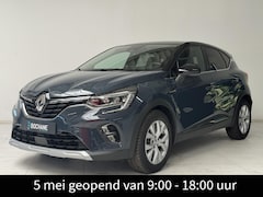 Renault Captur - 1.6 E-Tech Hybrid 145 Intens | Achteruitrijcamera | Navigatie | Climate Control | Parkeers