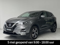 Nissan Qashqai - 1.3 DIG-T N-Connecta | Stoelverwarming | Navigatie | 360° Camera | Apple CarPlay / Android