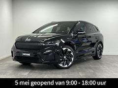 Skoda Enyaq iV - 80 Sportline | SOH 92% | PANO | Dodehoekdetectie | Stoel/stuurverwarming |