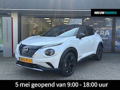 Nissan Juke - 1.6 Hybrid N-Design DEMO | Climate Control | Verwarmbaar stuurwiel | Stoelverwarming | Ada