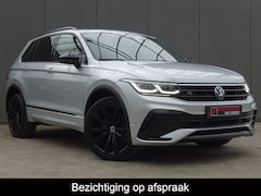 Volkswagen Tiguan - 1.4 TSI eHybrid R-Line Business * PANORAMAKDAK * 40 KM ACCU RANGE