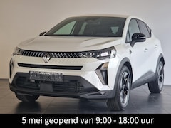 Renault Captur - 1.3 mild hybrid 160 techno | Stuur + Stoelverwarming | Achteruitrijcamera | Adaptive Cruis