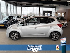 Kia Venga - 1.6 CVVT DynamicPLusLine Automaat CAMERA/KEYLESS/CRUISE/PDC/TREKHAAK/WINTERPACK