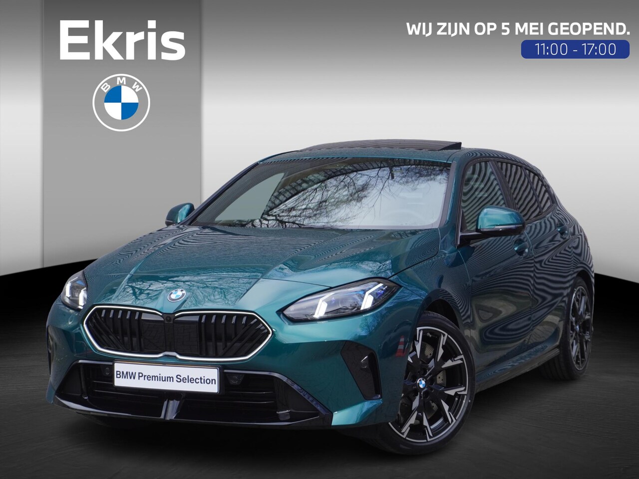 BMW 1-serie - 120 M Sportpakket Pro | Stuurwielrand verwarmd | BMW Iconic Glow nierengrille | Harman-Kar - AutoWereld.nl