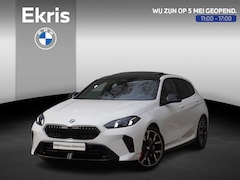 BMW 1-serie - 120 High Executive | M Sportpakket Pro | Panoramadak | Innovation Pack | Iconic Glow | Len